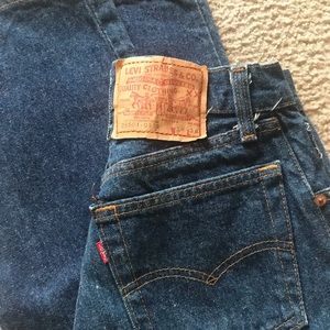 Vintage Levi’s
